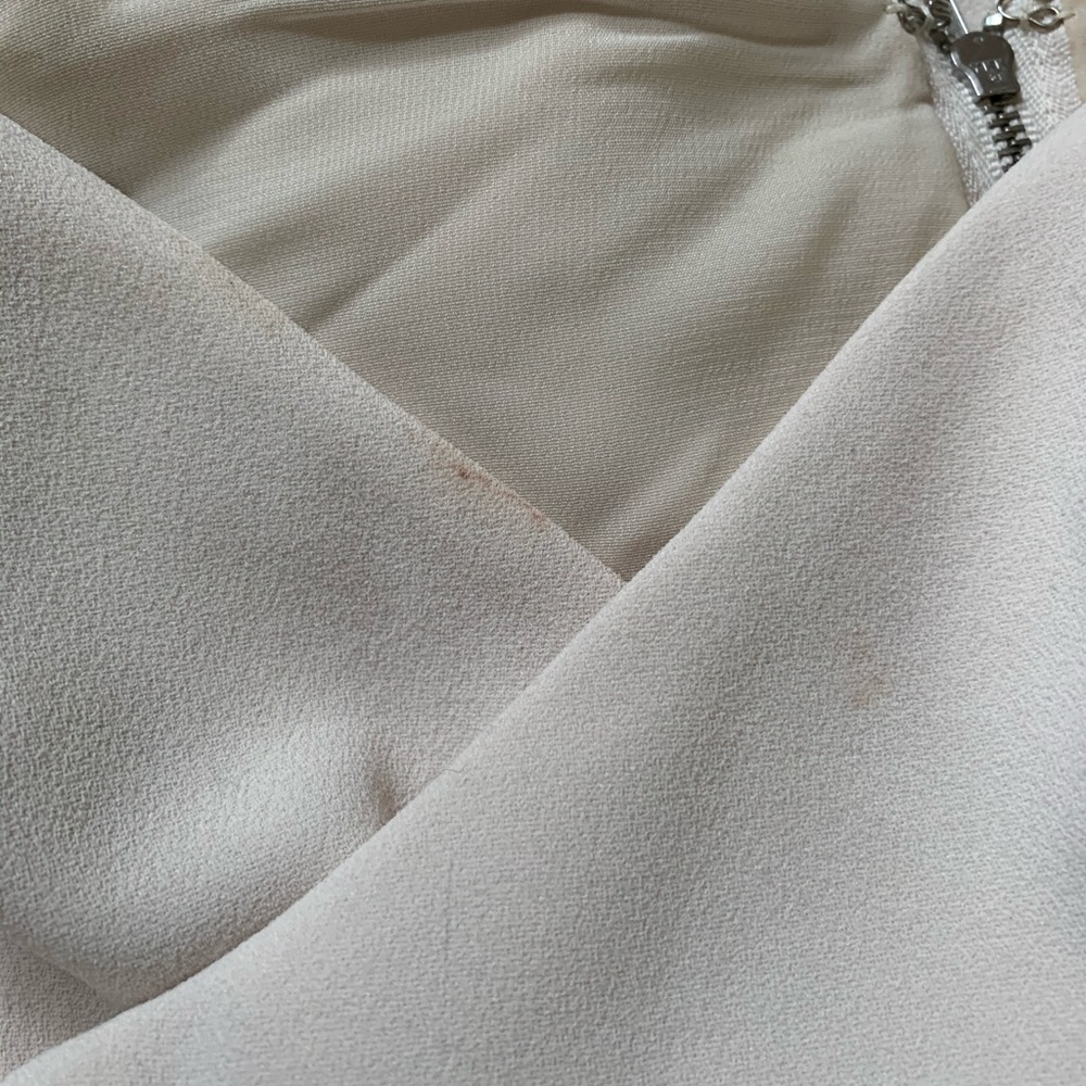 Ivory Dress - Picture 16 of 16